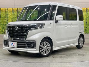 2018 Suzuki Spacia Custom DAA-MK53S