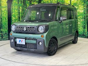 2020 Suzuki Spacia Gear DAA-MK53S