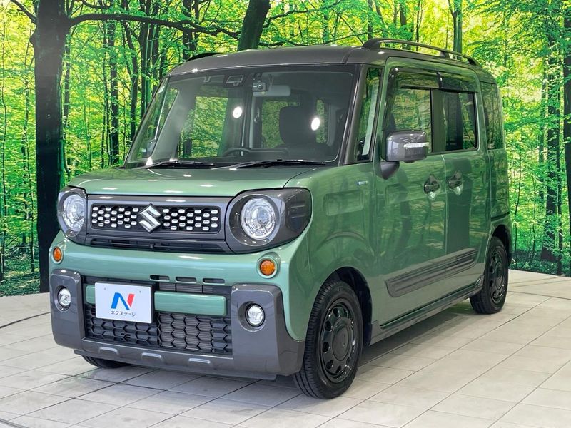 2020 Suzuki Spacia Gear DAA-MK53S (UW-6aa2208aad9ab)[7]