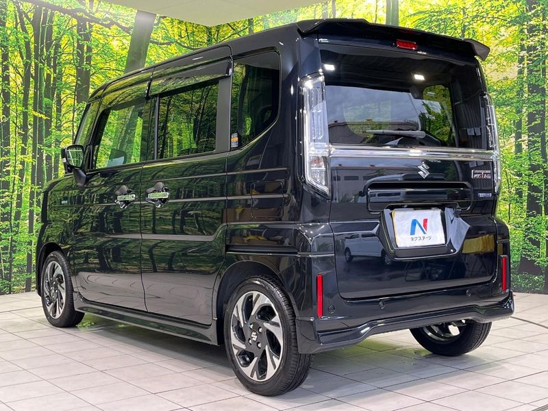 2025 Suzuki Spacia Custom 4AA-MK54S (UW-6aa22091a2b41)[27]