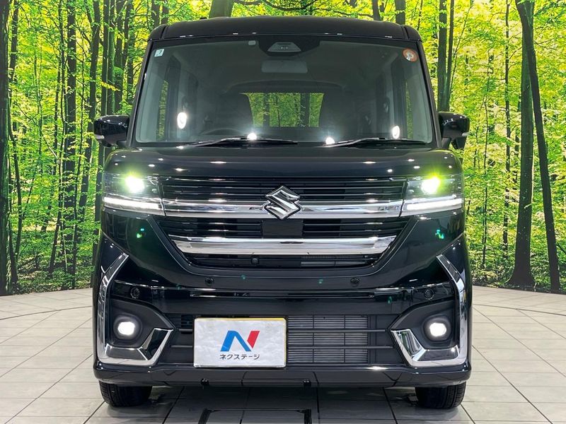 2025 Suzuki Spacia Custom 4AA-MK54S (UW-6aa22091a2b41)[19]
