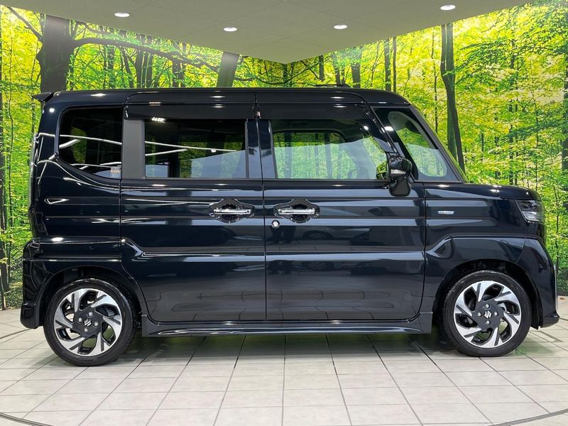 2025 Suzuki Spacia Custom 4AA-MK54S (UW-6aa22091a2b41)[22]