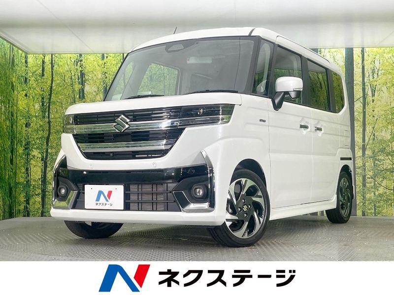 2024 Suzuki Spacia Custom 5AA-MK94S (UW-6aa220938fda3)[3]