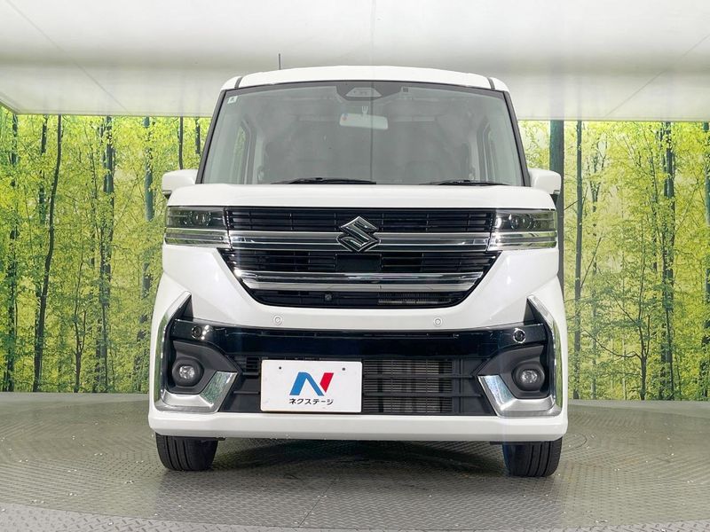 2024 Suzuki Spacia Custom 5AA-MK94S (UW-6aa220938fda3)[16]