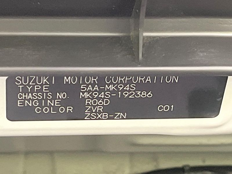2024 Suzuki Spacia Custom 5AA-MK94S (UW-6aa220938fda3)[1]