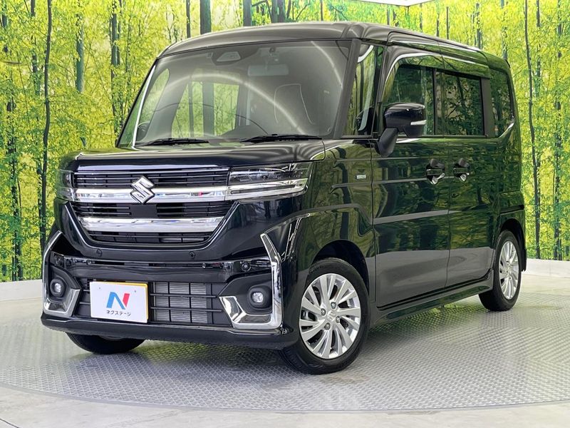2026 Suzuki Spacia Custom 5AA-MK94S (UW-6aa22097ead8e)[0]