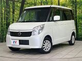 2011 Nissan Roox DBA-ML21S