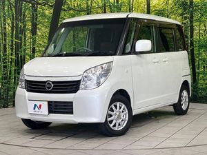 2011 Nissan Roox DBA-ML21S