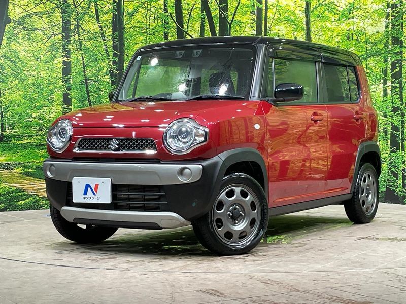 2019 Suzuki Hustler DAA-MR41S (UW-6aa220a72c2e0)[0]
