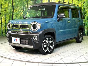 2023 Suzuki Hustler 5AA-MR92S