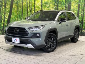 2023 Toyota RAV4 6BA-MXAA54