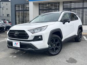 2025 Toyota RAV4 6BA-MXAA54