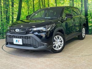 2024 Toyota Corolla Cross 4BA-MXGA10