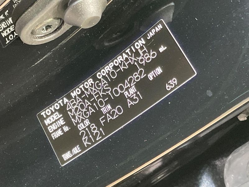 2024 Toyota Corolla Cross 4BA-MXGA10 (UW-6aa220d245af7)[1]
