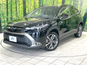 2025 Toyota Corolla Cross 4BA-MXGA10