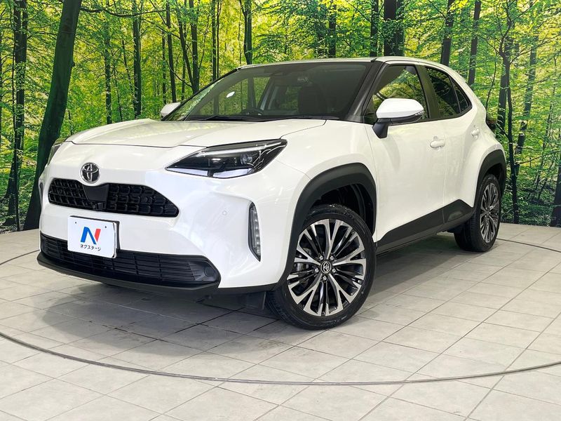 2020 Toyota Yaris Cross 5BA-MXPB15 (UW-6aa220d5eb993)[0]