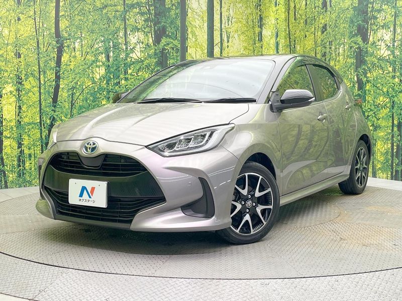 2020 Toyota Yaris 6AA-MXPH10 (UW-6aa220d8638f1)[0]