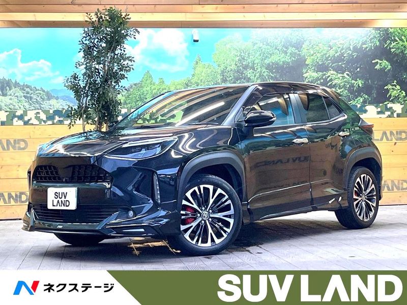 2021 Toyota Yaris Cross 6AA-MXPJ10 (UW-6aa220daa5819)[0]
