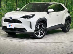 2022 Toyota Yaris Cross 6AA-MXPJ10