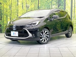 2022 Toyota Aqua 6AA-MXPK11