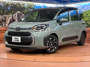 2024 Toyota Sienta 6AA-MXPL10G
