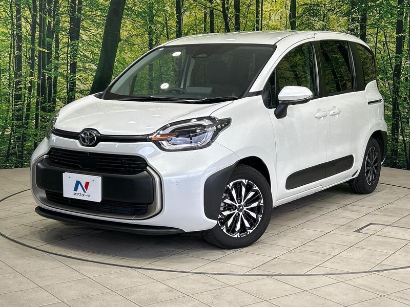 2026 Toyota Sienta 6AA-MXPL10G (UW-6aa220f7b1733)[0]