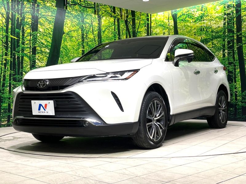 2021 Toyota Harrier 6BA-MXUA80 (UW-6aa220ff9ea25)[17]