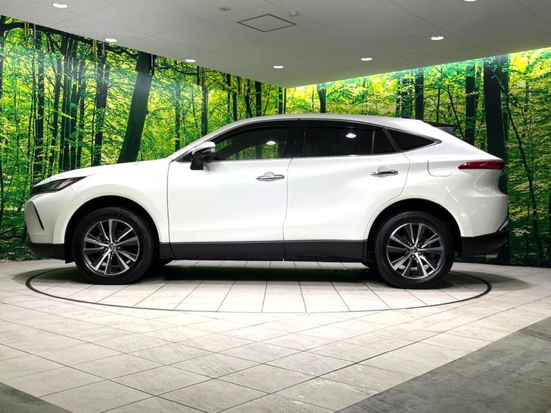 2021 Toyota Harrier 6BA-MXUA80 (UW-6aa220ff9ea25)[24]