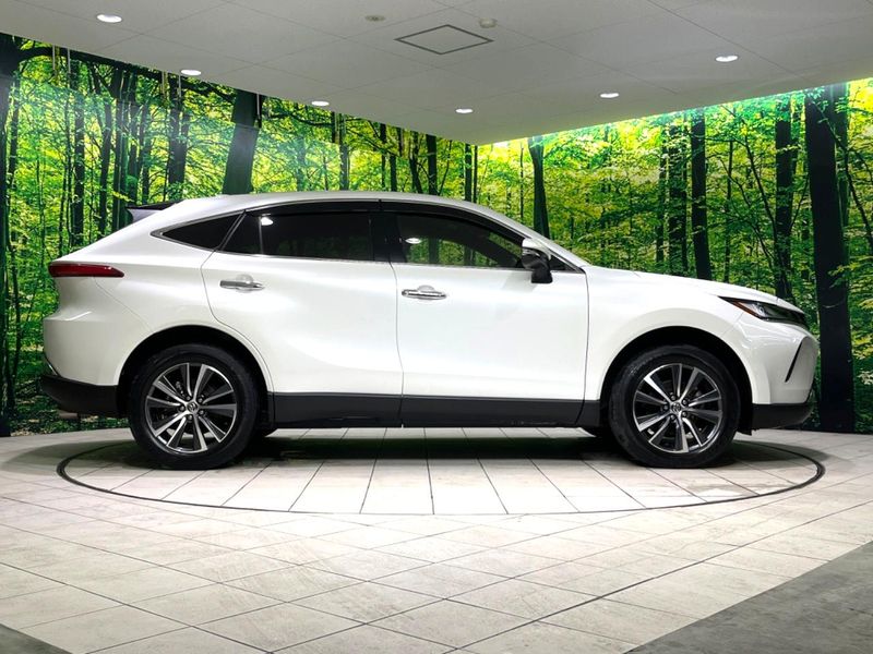 2021 Toyota Harrier 6BA-MXUA80 (UW-6aa220ff9ea25)[20]