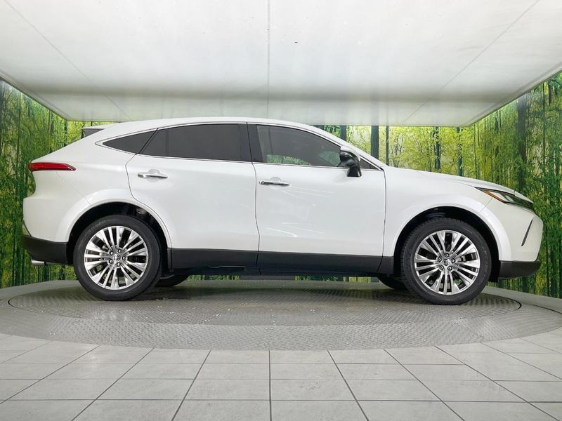 2023 Toyota Harrier 6BA-MXUA80 (UW-6aa22103551e3)[22]