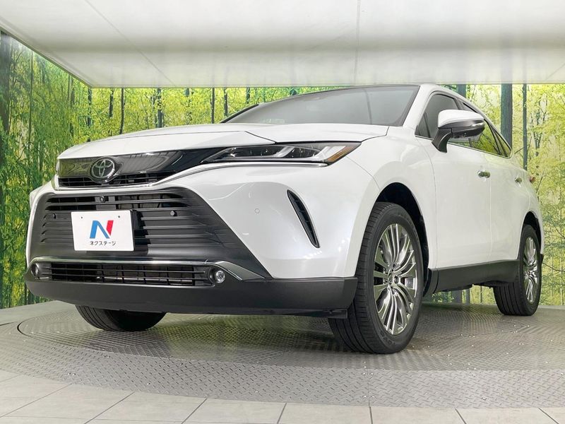 2023 Toyota Harrier 6BA-MXUA80 (UW-6aa22103551e3)[17]