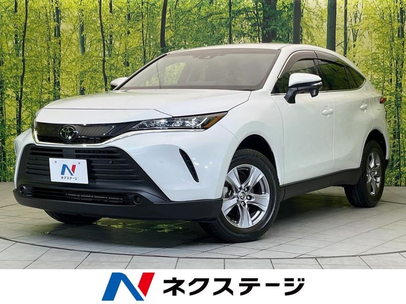 2023 Toyota Harrier 6BA-MXUA80 (UW-6aa221051b41a)[3]
