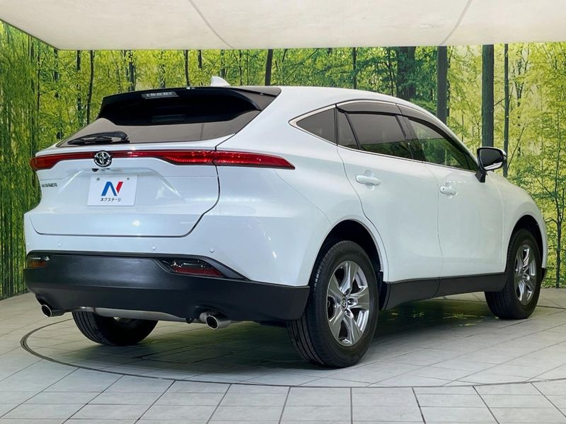 2023 Toyota Harrier 6BA-MXUA80 (UW-6aa221051b41a)[27]