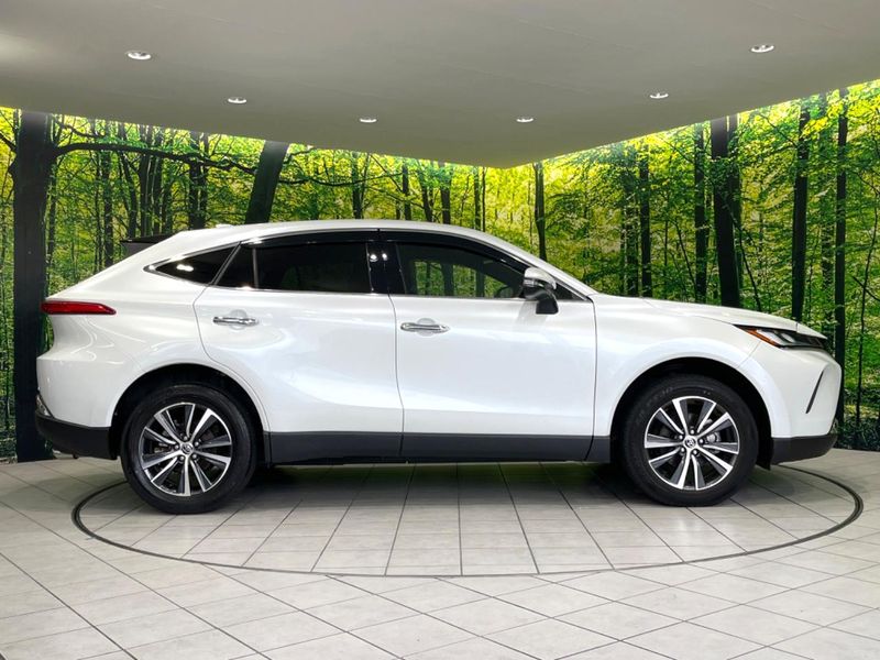 2024 Toyota Harrier 6BA-MXUA80 (UW-6aa221068aa5d)[20]