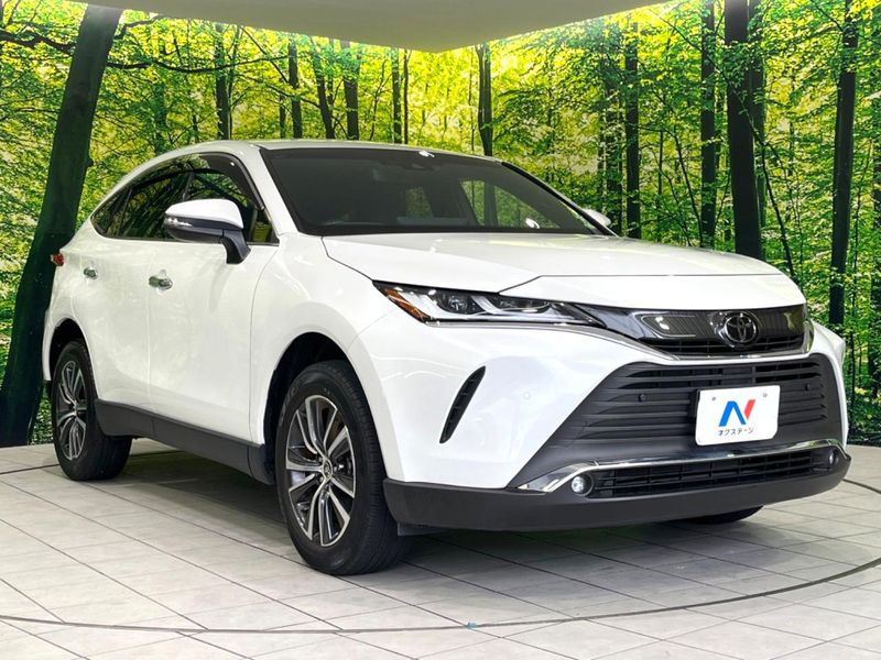 2024 Toyota Harrier 6BA-MXUA80 (UW-6aa221068aa5d)[19]
