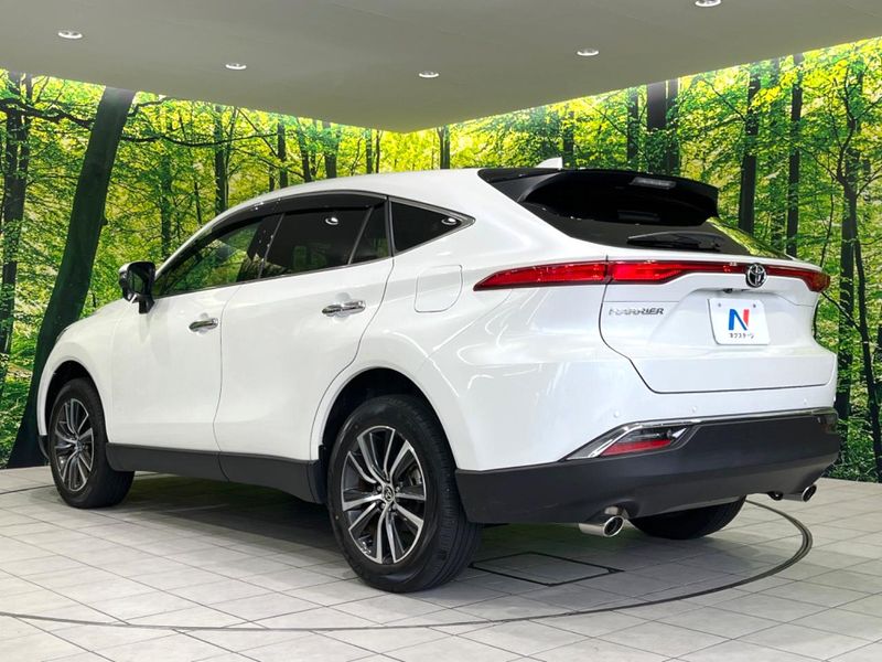 2024 Toyota Harrier 6BA-MXUA80 (UW-6aa221068aa5d)[23]