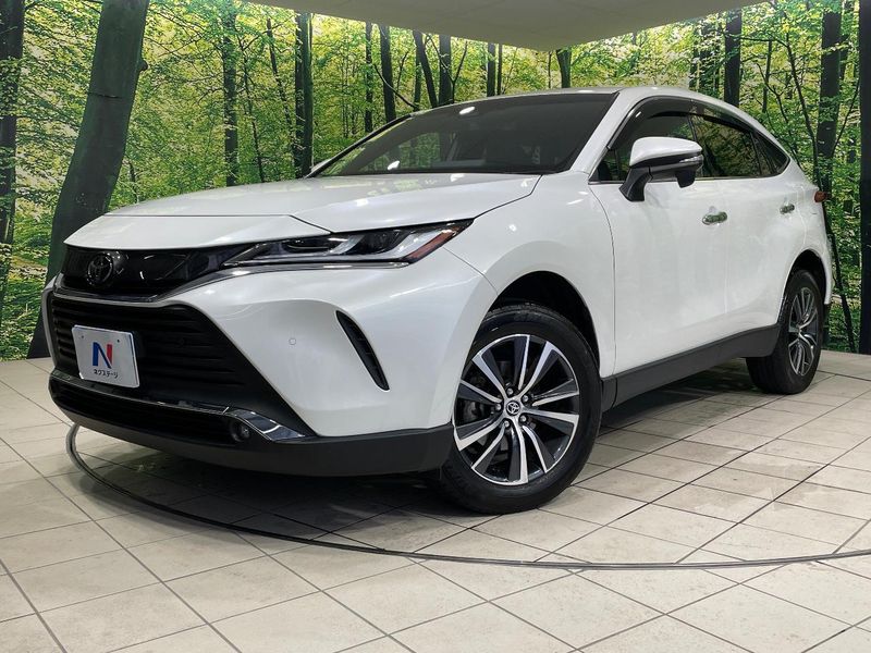 2024 Toyota Harrier 6BA-MXUA80 (UW-6aa221069bb92)[0]