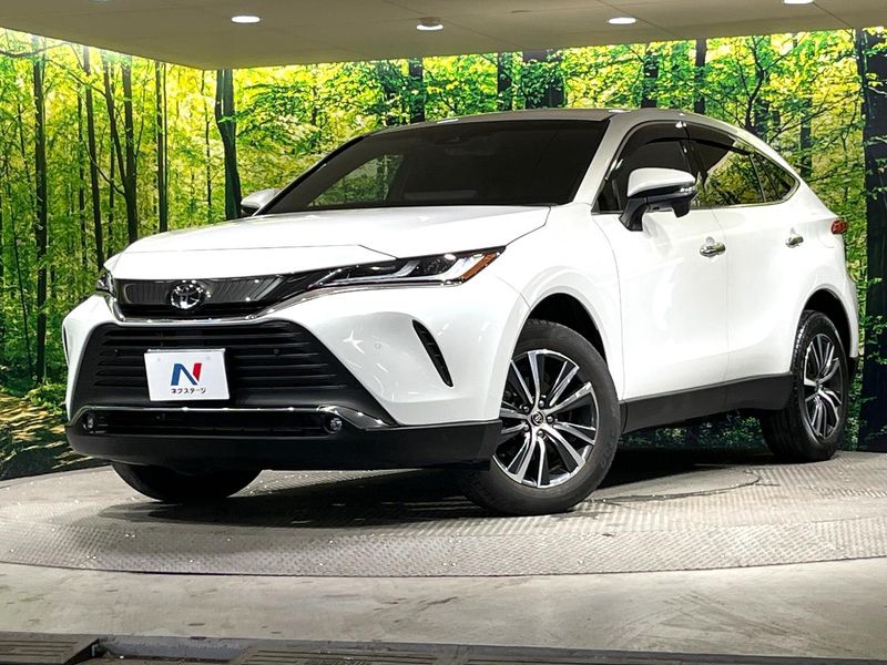 2024 Toyota Harrier 6BA-MXUA80 (UW-6aa2210835ee8)[0]