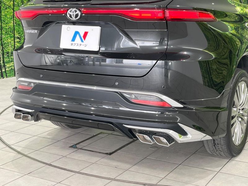 2021 Toyota Harrier 6BA-MXUA85 (UW-6aa2210951a77)[4]