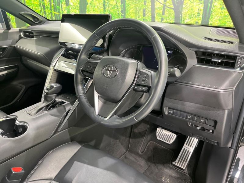 2021 Toyota Harrier 6BA-MXUA85 (UW-6aa2210951a77)[15]