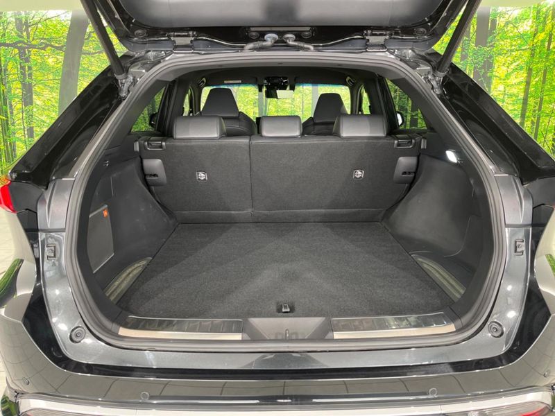 2021 Toyota Harrier 6BA-MXUA85 (UW-6aa2210951a77)[5]