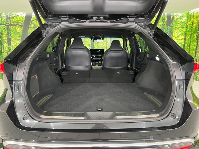 2021 Toyota Harrier 6BA-MXUA85 (UW-6aa2210951a77)[8]