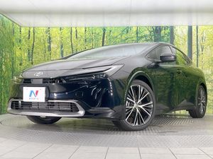2025 Toyota Prius 6AA-MXWH60