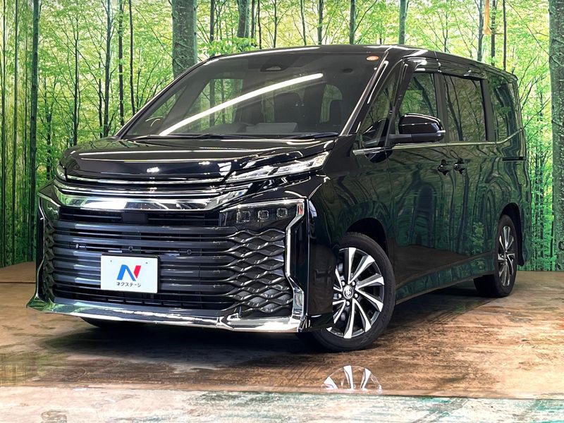 2024 Toyota Voxy 6BA-MZRA90W (UW-6aa2211d710c8)[0]