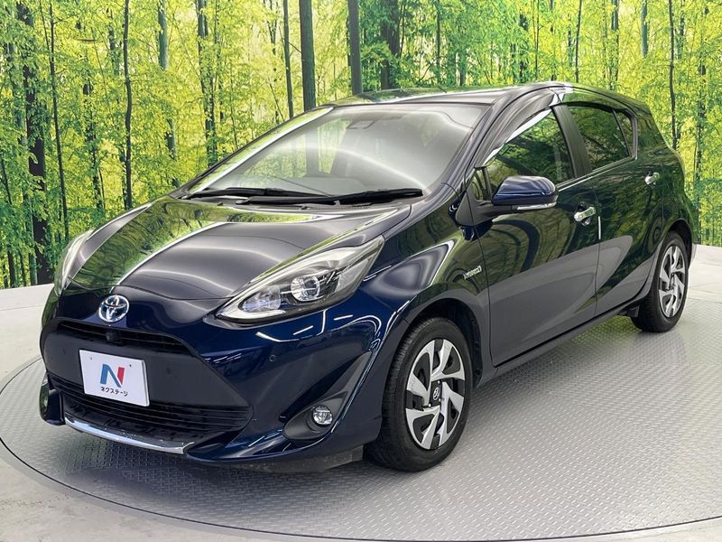 2019 Toyota Aqua DAA-NHP10 (UW-6aa221349ca4c)[5]