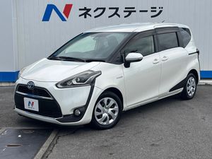 2016 Toyota Sienta DAA-NHP170G