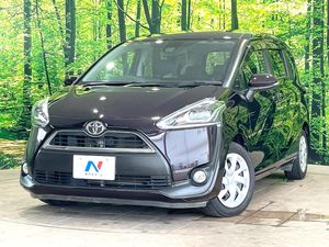 2017 Toyota Sienta DBA-NSP170G