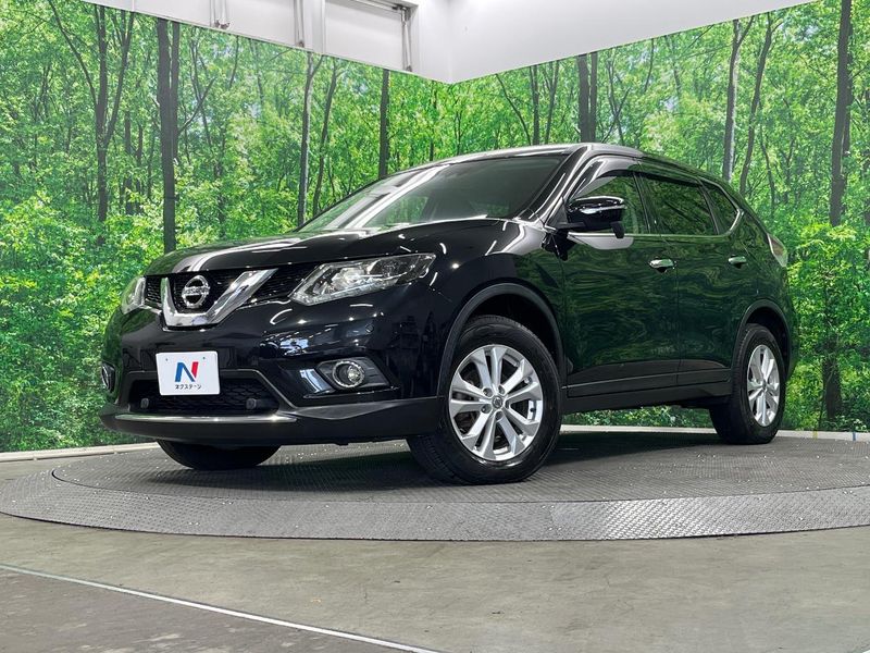 2017 Nissan X-Trail DBA-NT32 (UW-6aa221466c6bc)[0]