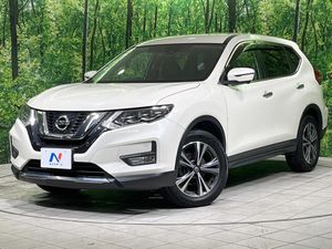 2018 Nissan X-Trail DBA-NT32