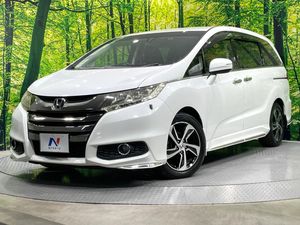 2014 Honda Odyssey DBA-RC1